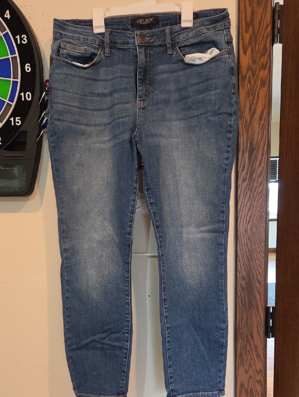 Judy Blue Boyfriend Fit Jeans
